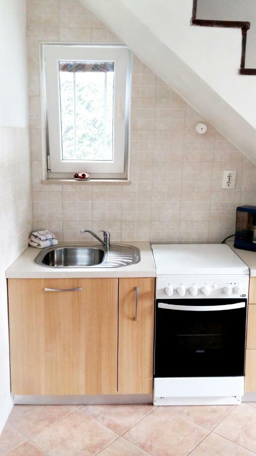 Studio Apartman Kacunic Split Exterior photo